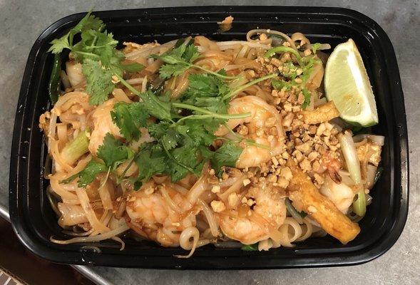 Shrimp Pad Thai