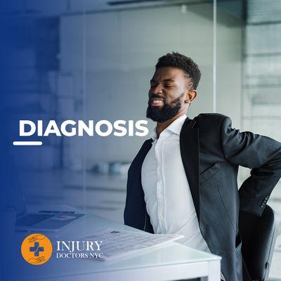 Finding the right doctor is the most important part to treating your back injury after experiencing an accident at work.