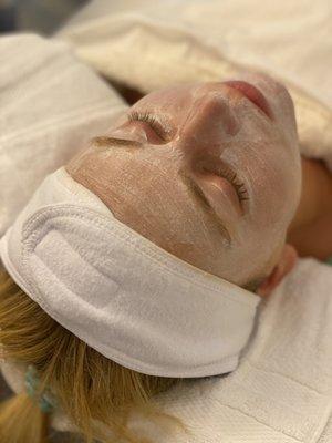 Deluxe facial #Sothys#glowdayspa