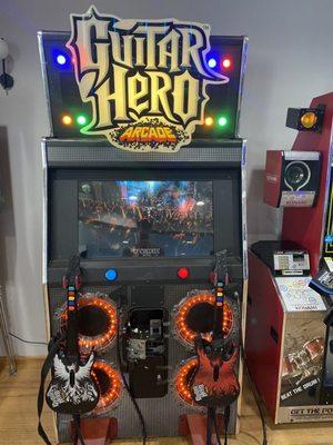 Guitar hero