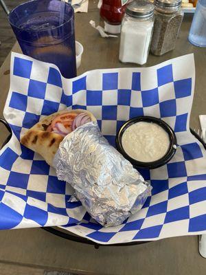 Opa's Classic Gyro