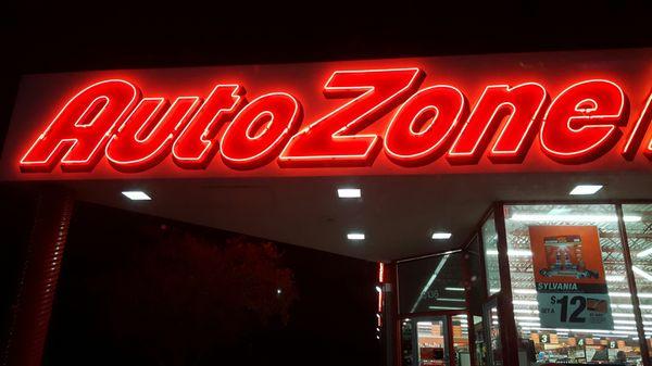 AutoZone Auto Parts