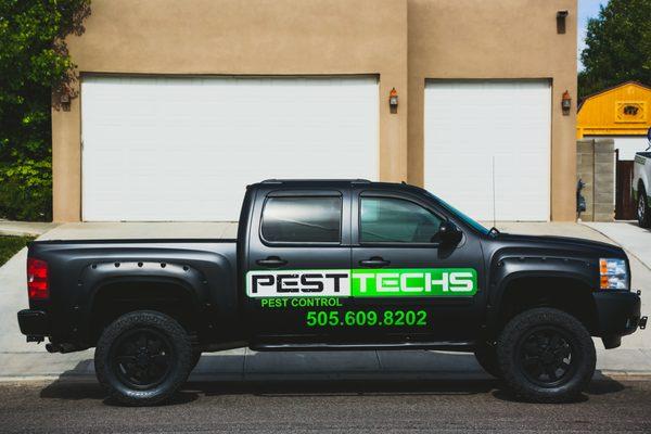 Pest Techs