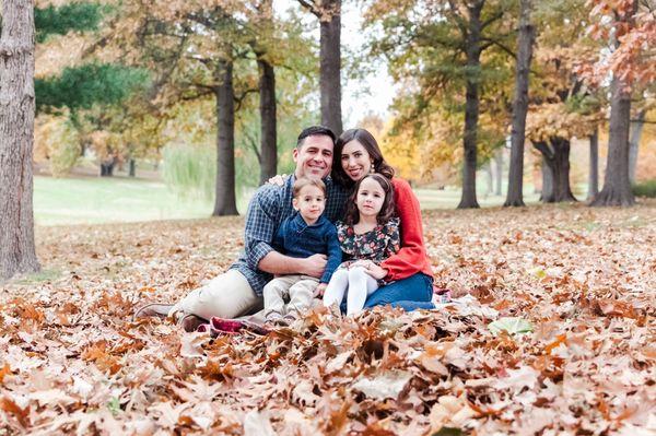 Fall Family session!