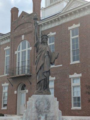 Paragould War Memorial