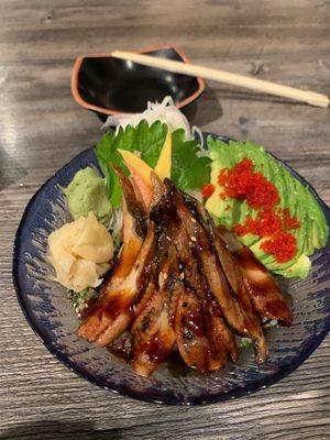 Unagi Don