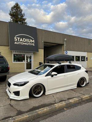 Stadium Automotive