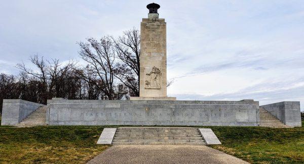 Gettysburg National Military Park