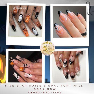 Five Star Nails and Spa