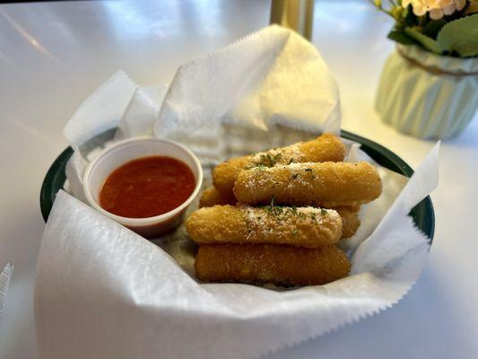 Mozzarella Sticks - really good