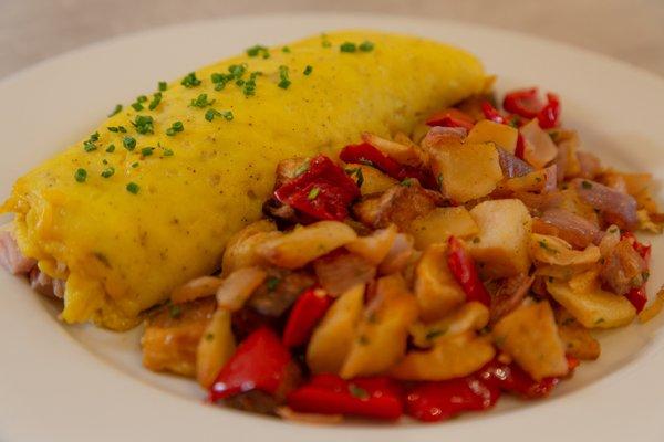 Parisian Omelet