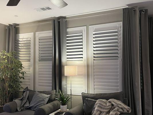 Norman shutters, the best!