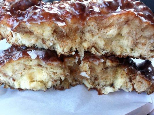 Apple Fritter