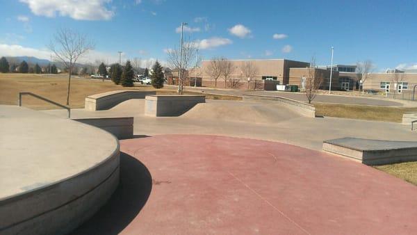 Skate park