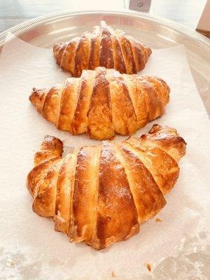 Gluten free croissants