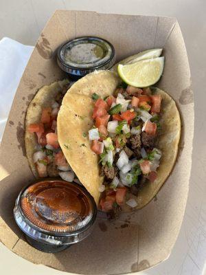 Carne Asada Tacos