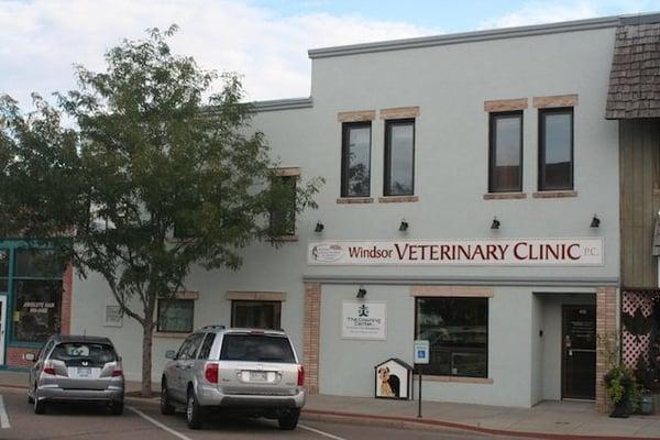 Windsor Veterinary Clinic