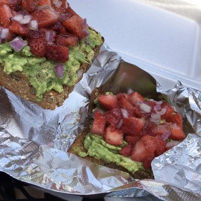 Avocado Toast