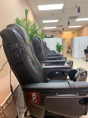 These Massage chairs are wonderful!!