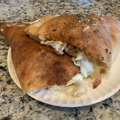 Amazing calzone!!