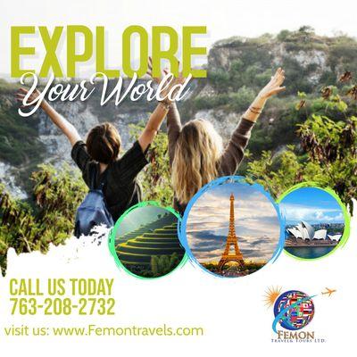 Femon Travel and Tours Limited