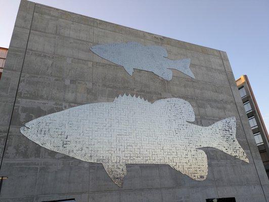 Lakes and Rivers by Stefan Sagmeister, Bentonville