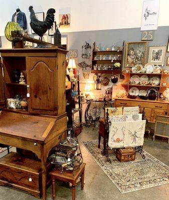 Antiques without the antique store prices !