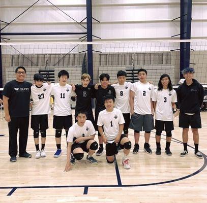 SF Elite Volleyball Club