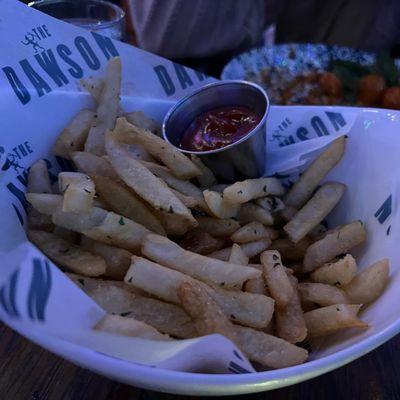 Crispy French Fries