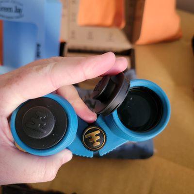 Field Issue 8x32 Nocs binoculars