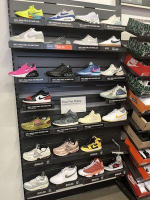 Shoe Display