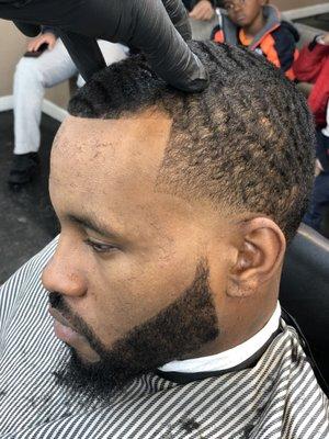 Men's cuts start at $20