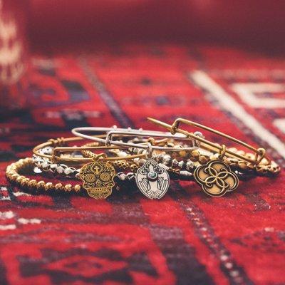 ALEX AND ANI