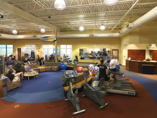 acac Fitness & Wellness Albemarle Square