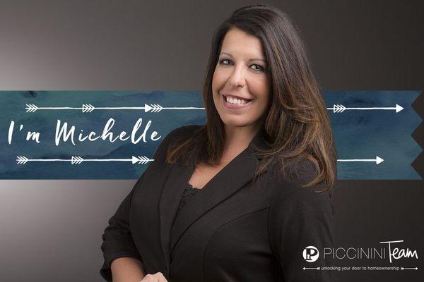 Michelle Piccinini {Mortgage Consultant}