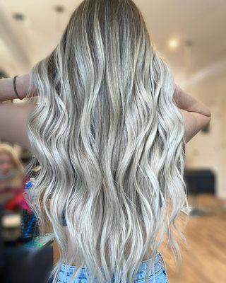 Blonde by Owner Alyvia