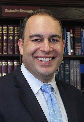 Sam J. Saad III, Managing Attorney