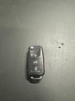 Car key