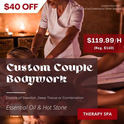 Therapy Spa
 1533 W 38th St, Erie, PA 16508
 Call us at 814-528-5023