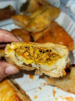 Chicken Empanada