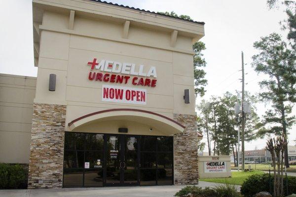 Medella Urgent Care