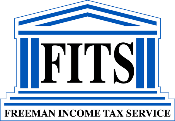 Freeman Income Tax Logo