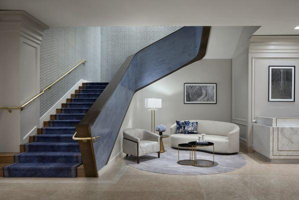 Experience the elements of exceptionality at The Ritz-Carlton, Pentagon City.