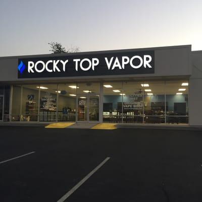 Rocky Top Vapor