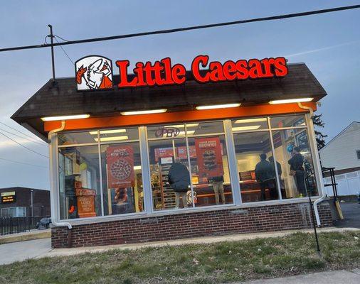 Little Caesars Pizza