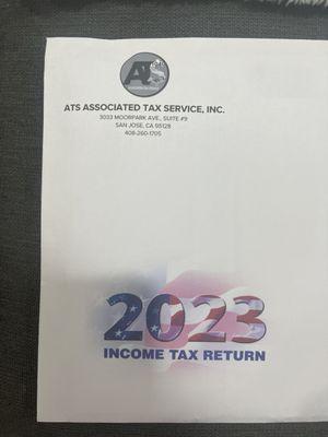 Taxes for 2023!