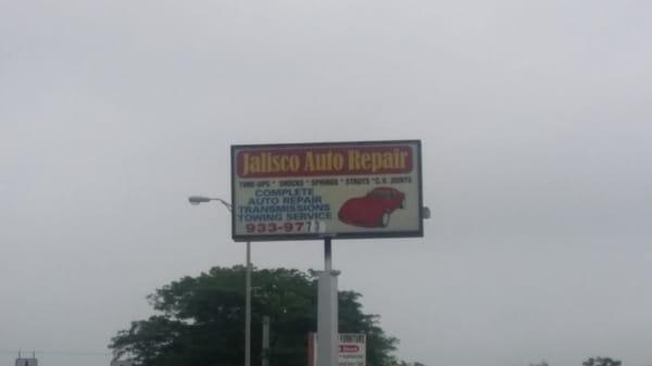 Jalisco Auto Repair