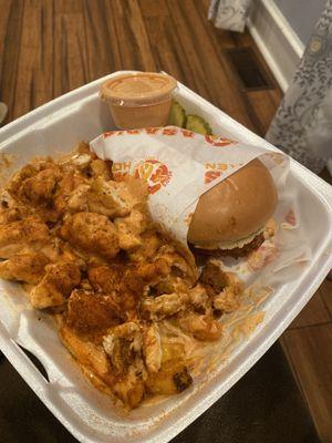 Asad’s Hot Chicken