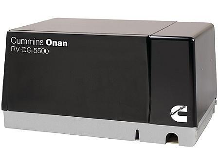 Cummins Onan RV QG Generator