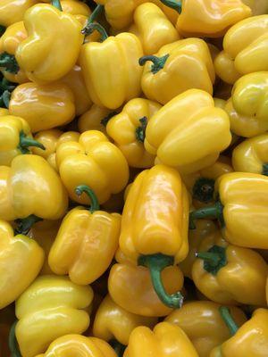 Bell peppers